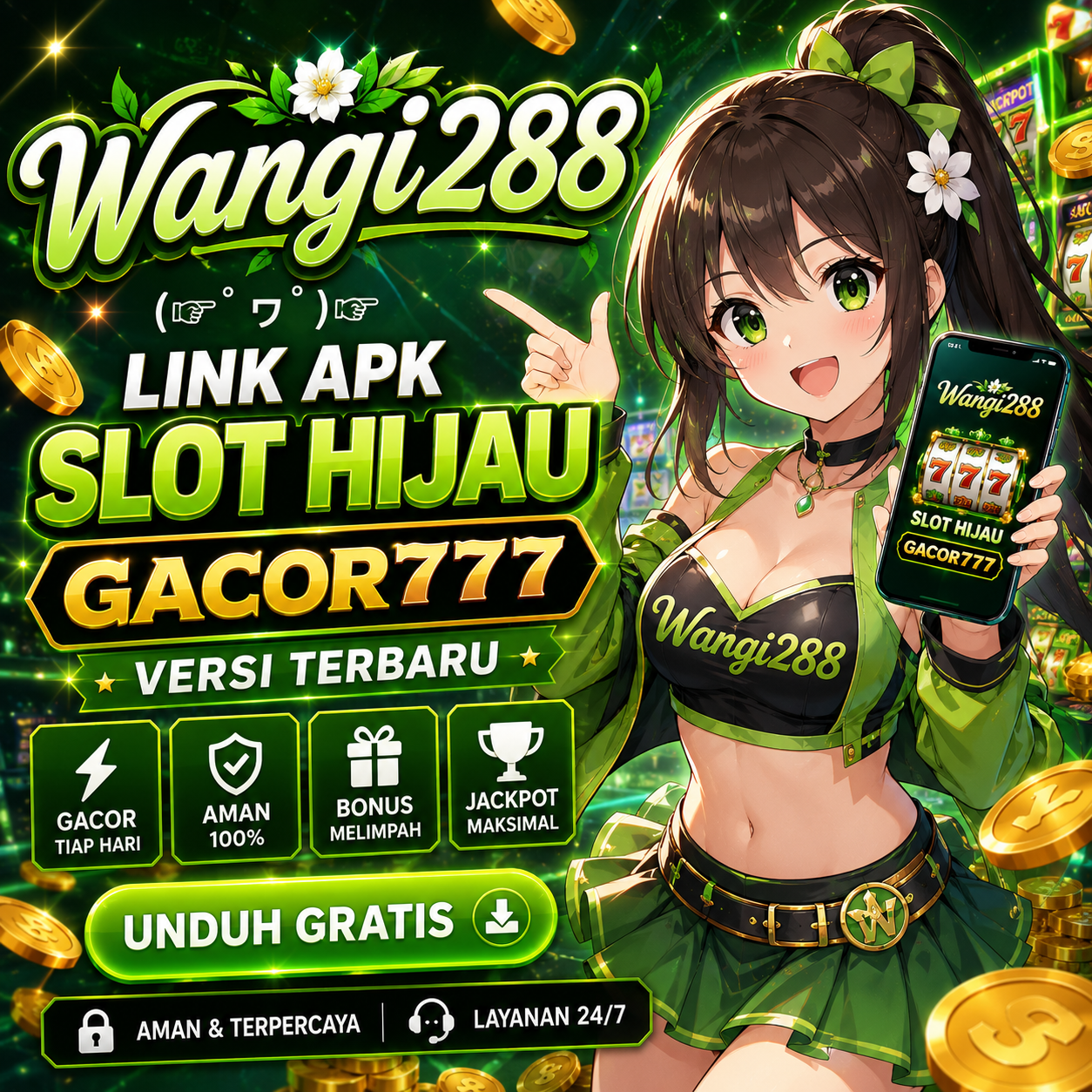 WANGI288